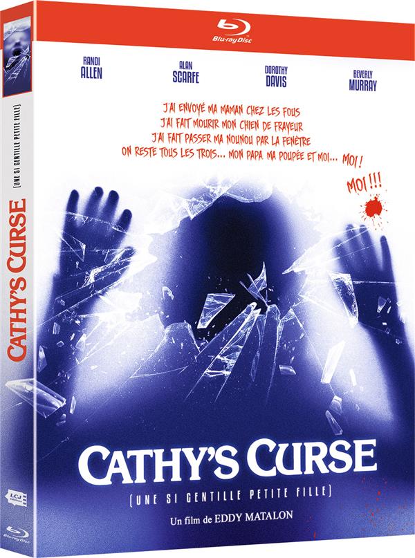 Cathy's Curse [Blu-ray]