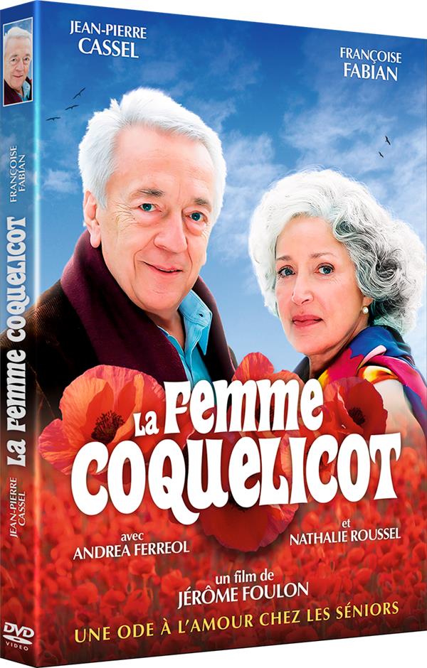 La Femme coquelicot [DVD]