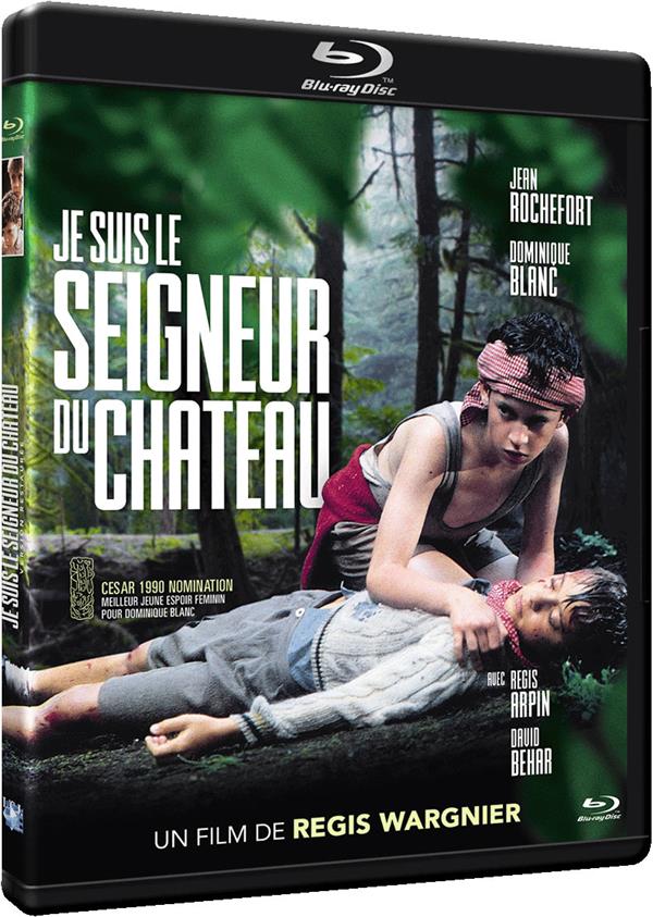 Je suis le seigneur du château [Blu-ray]