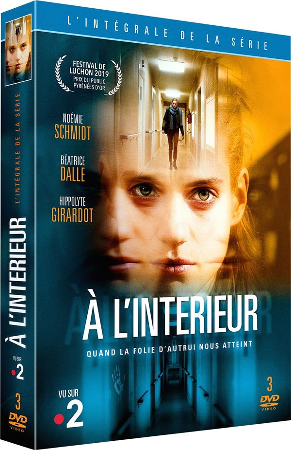 À l'intérieur - Saison 1 [DVD]