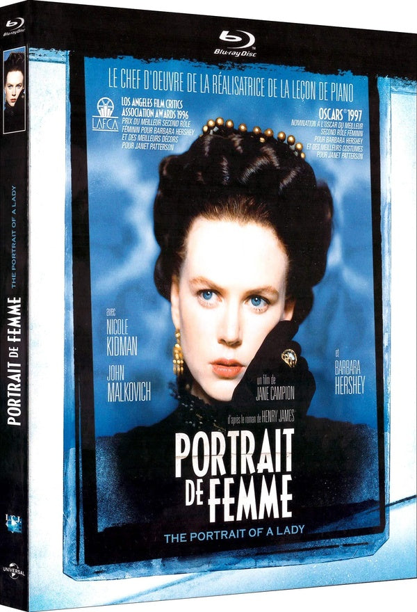 Portrait de femme [Blu-ray]