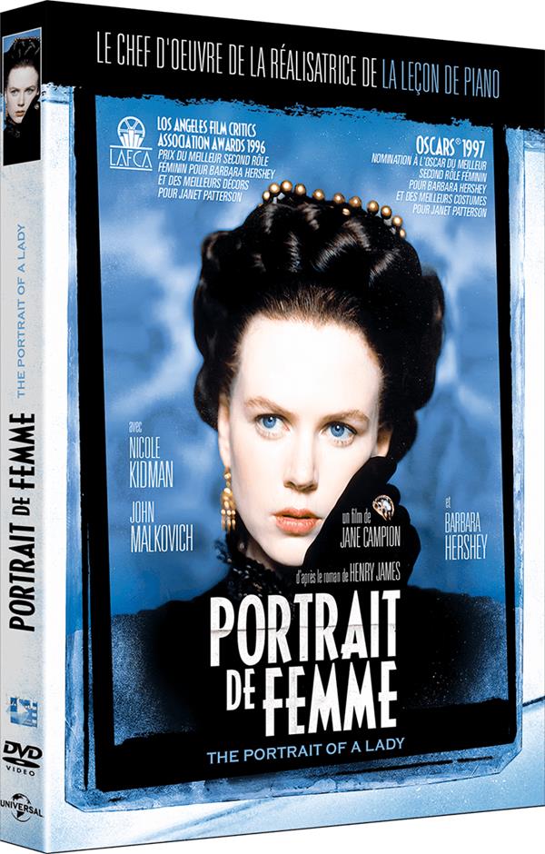 Portrait de femme [DVD]