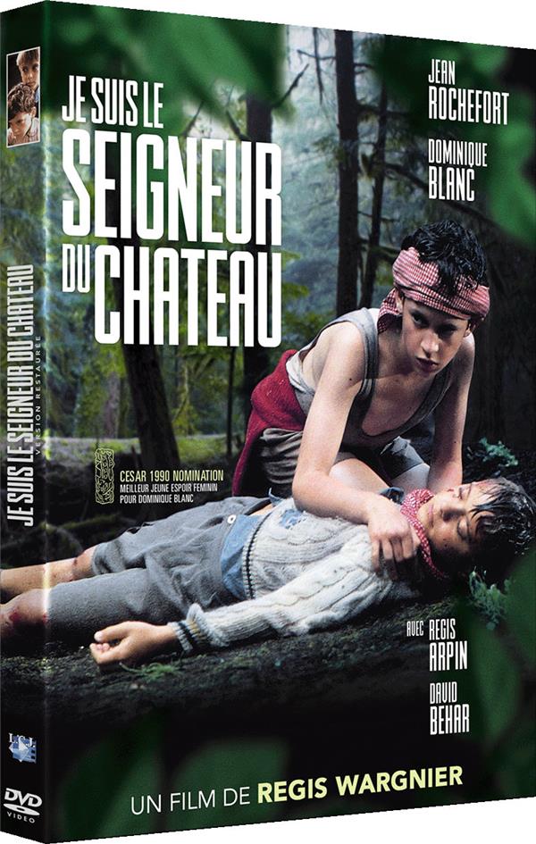 Je suis le seigneur du château [DVD]