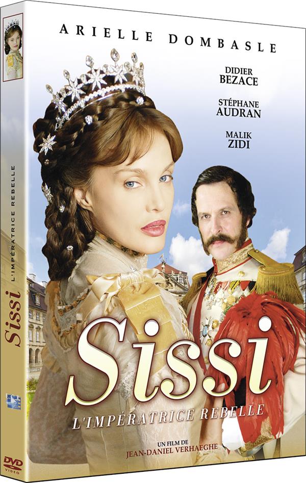 Sissi, l'impératrice rebelle [DVD]