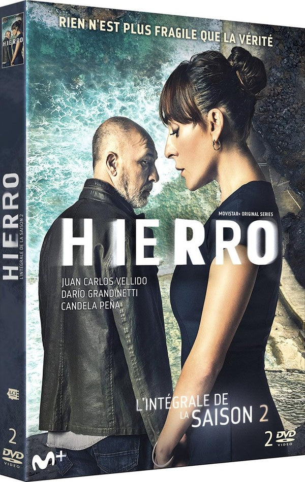 Hierro - L'Intégrale de la saison 2 [DVD]