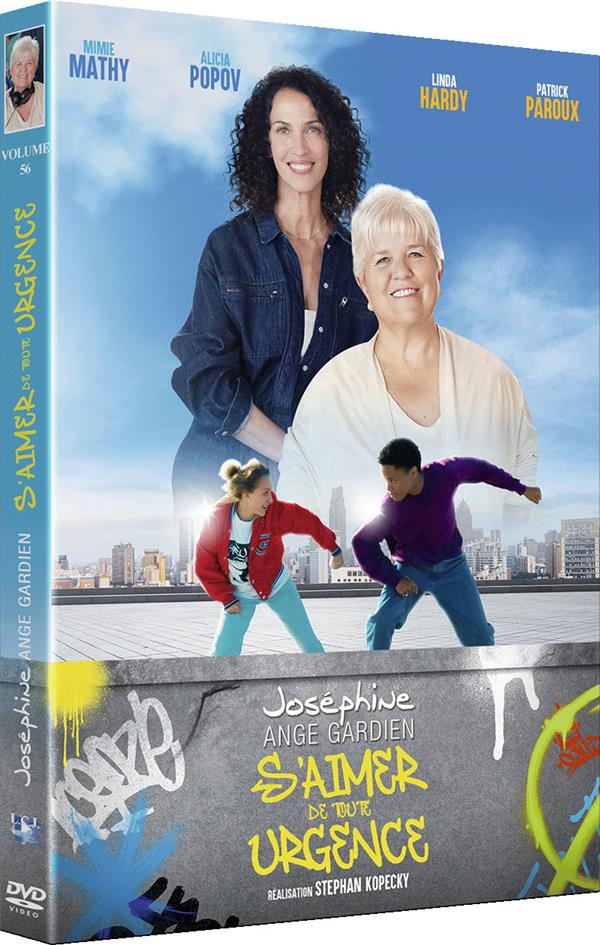Joséphine, ange gardien : S'aimer de toute urgence [DVD]