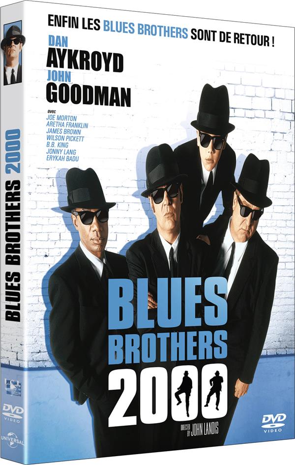 Blues Brothers 2000 [DVD]
