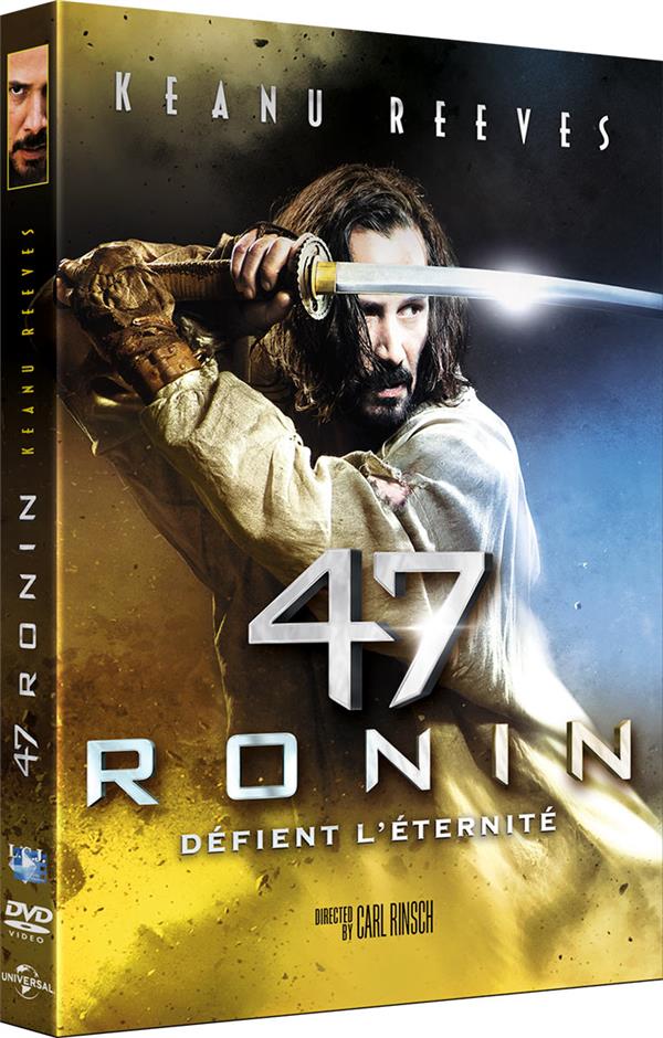 47 Ronin [DVD]