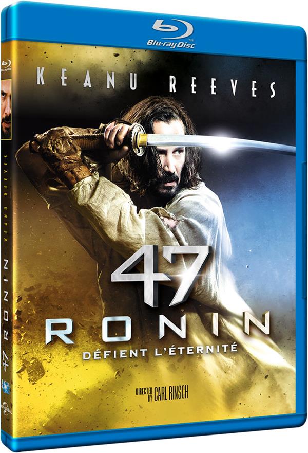 47 Ronin [Blu-ray]