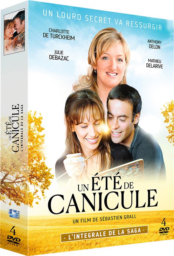 Un Été de canicule [DVD]