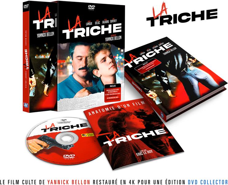 La Triche [DVD]