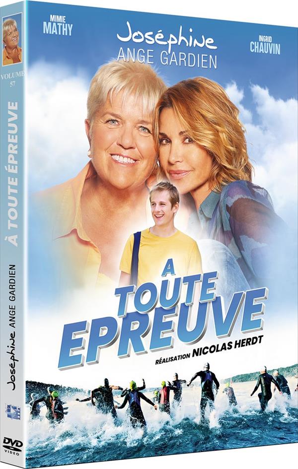 Joséphine, ange gardien : À toute épreuve [DVD]