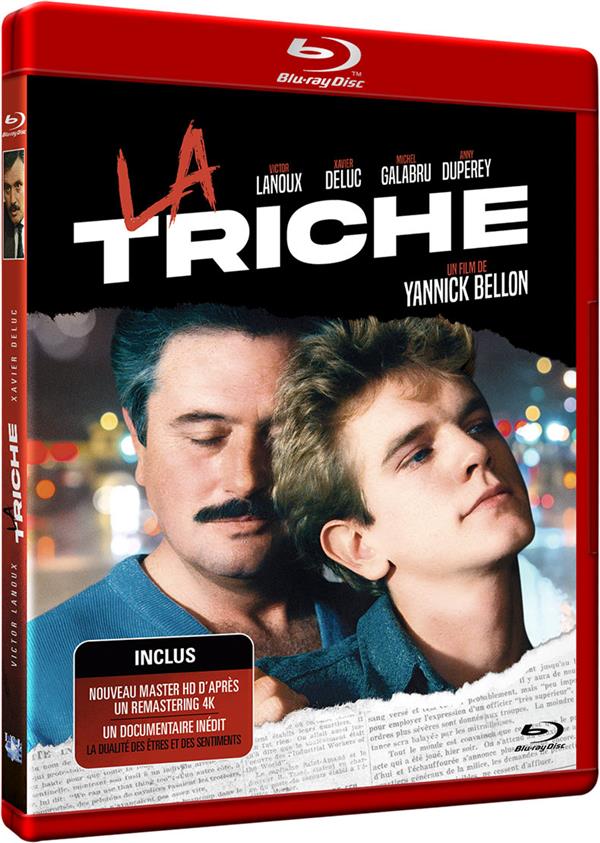 La Triche [Blu-ray]