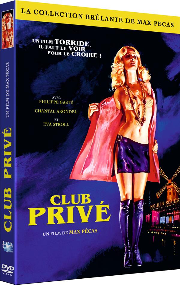 Club privé [DVD]