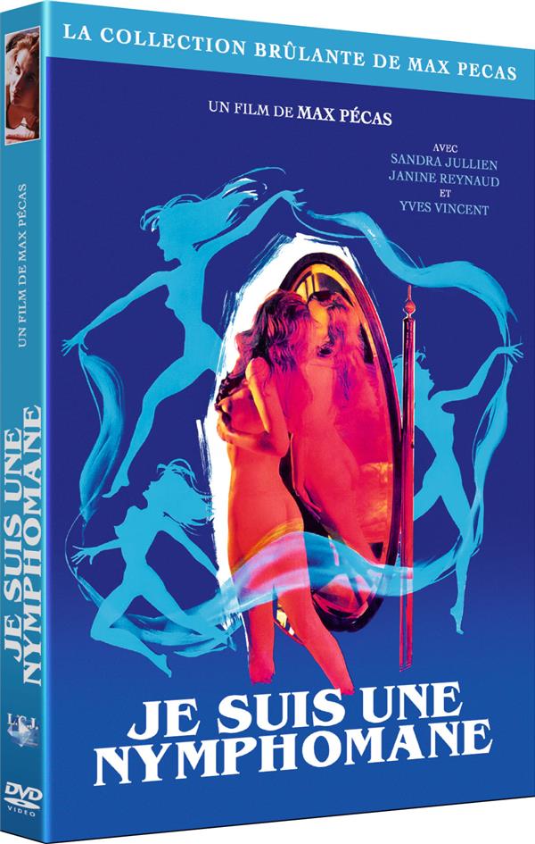 Je suis une nymphomane [DVD]