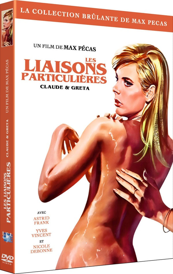 Les Liaisons particulières (Claude & Greta) [DVD]