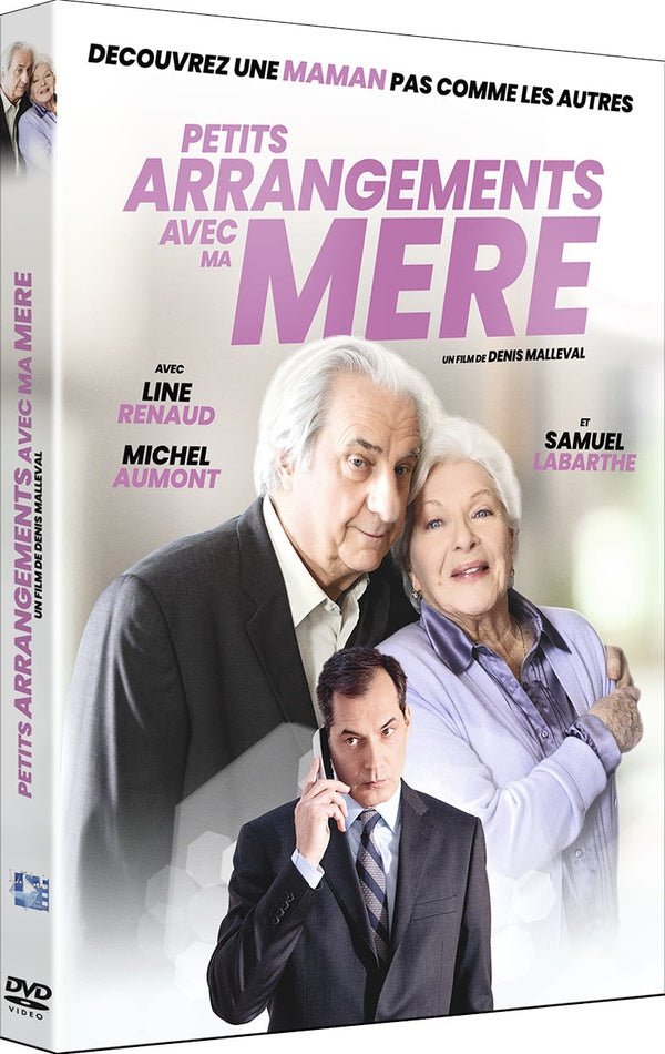 Petits arrangements avec ma mère [DVD] - flash vidéo