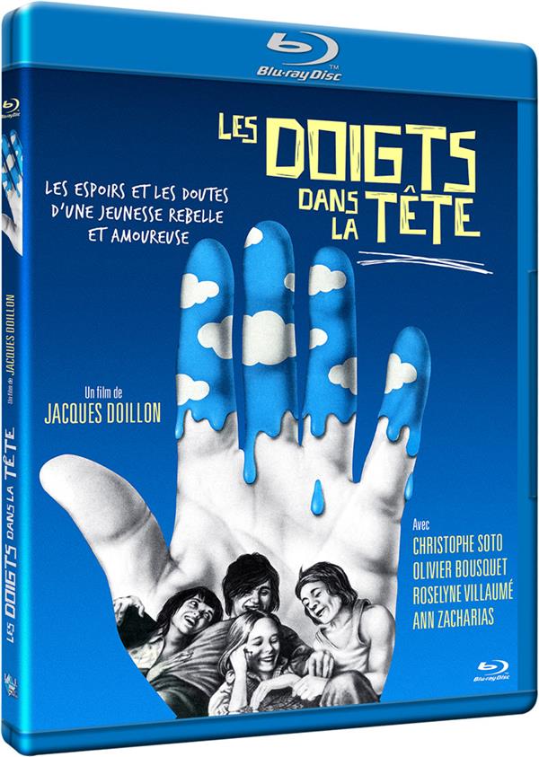 Les Doigts dans la tête [Blu-ray]