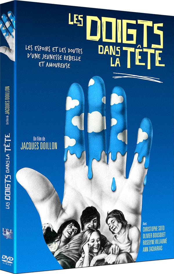 Les Doigts dans la tête [DVD]