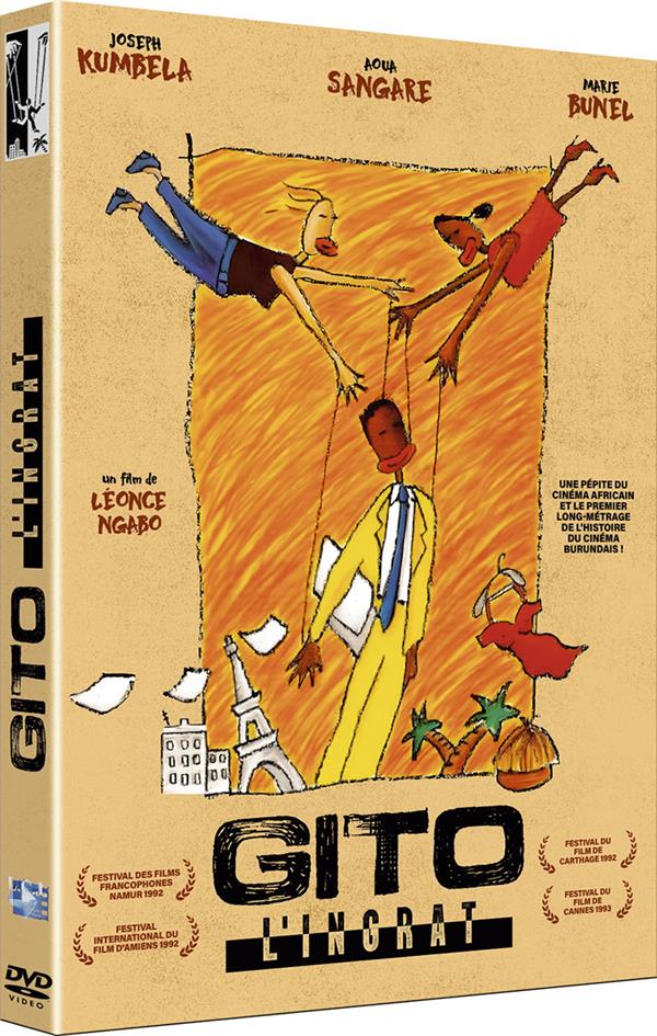 Gito, l'ingrat [DVD]