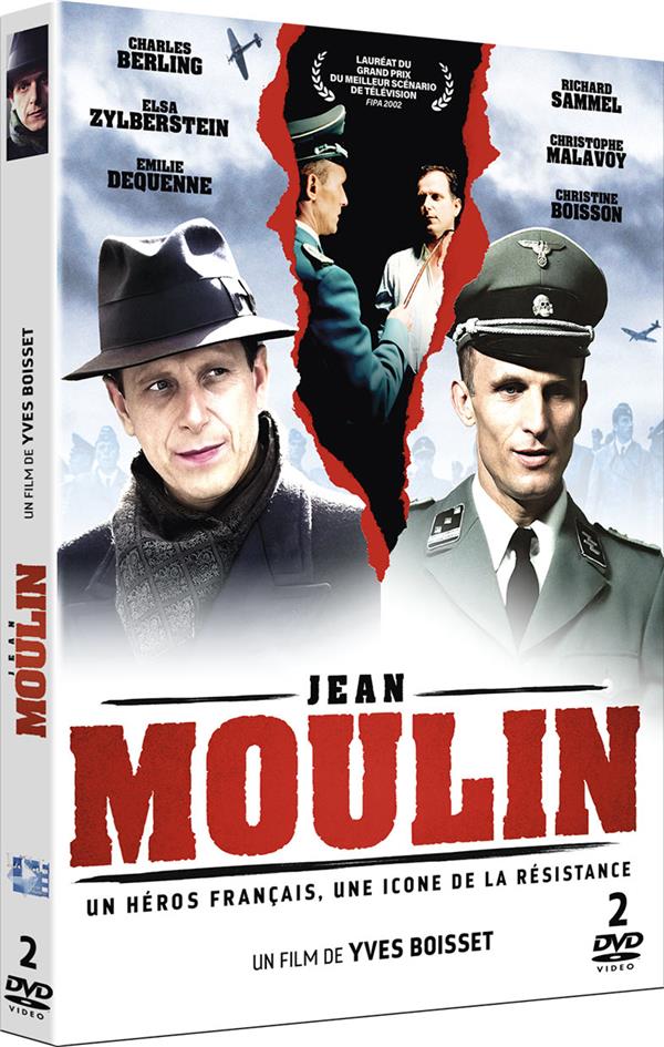 Jean Moulin [DVD]