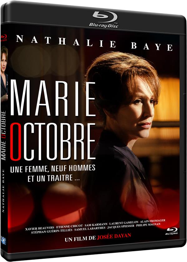 Marie Octobre [Blu-ray]