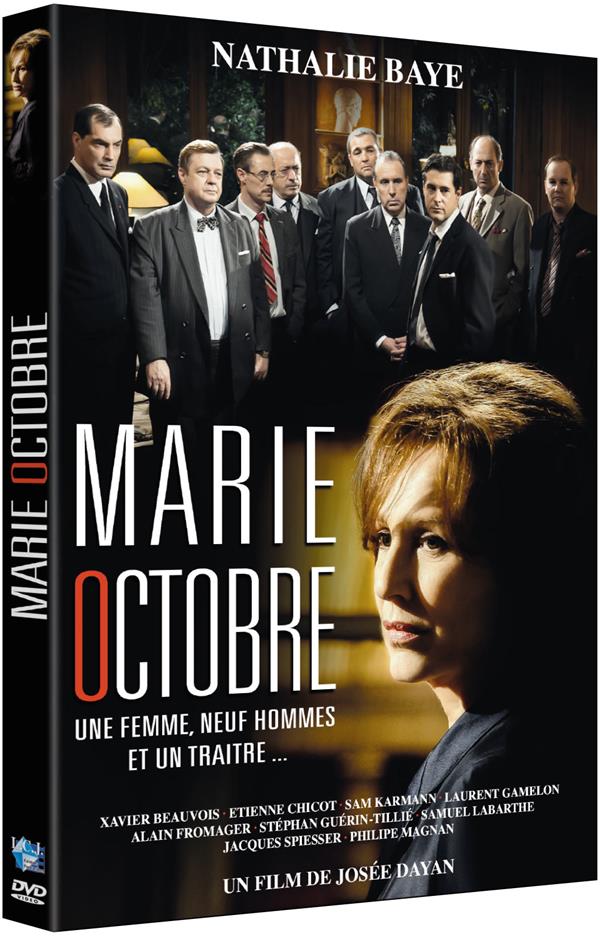 Marie Octobre [DVD]