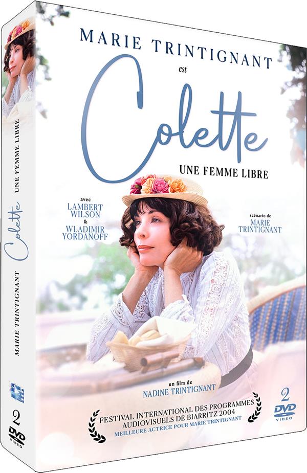 Colette, une femme libre [DVD]