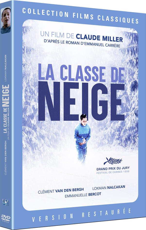 La Classe de neige [DVD]