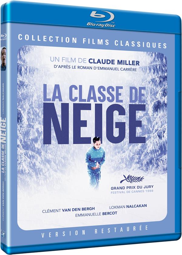 La Classe de neige [Blu-ray]