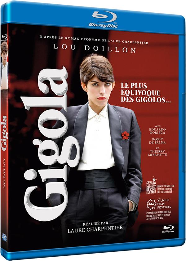 Gigola [Blu-ray] - flash vidéo