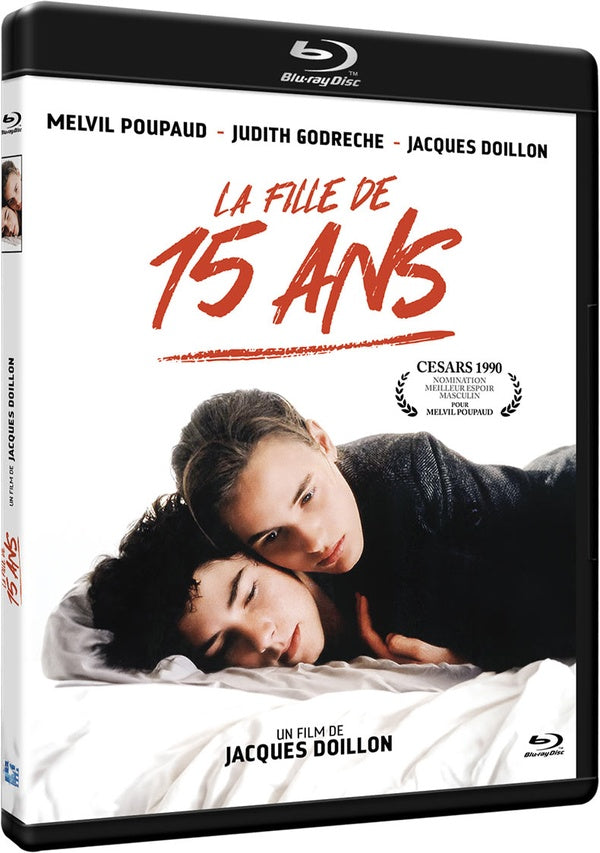 La Fille de quinze ans [Blu-ray]