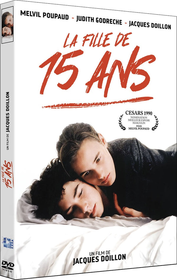 La Fille de quinze ans [DVD]