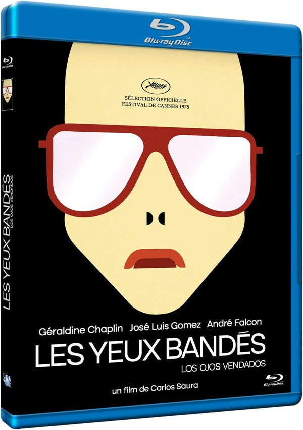 Les Yeux bandés [Blu-ray]