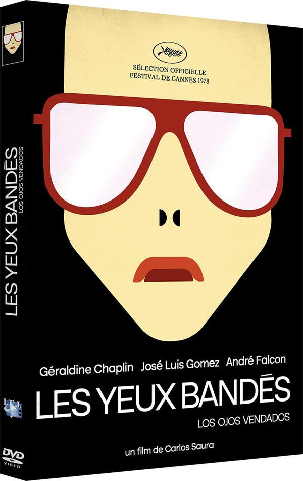 Les Yeux bandés [DVD]