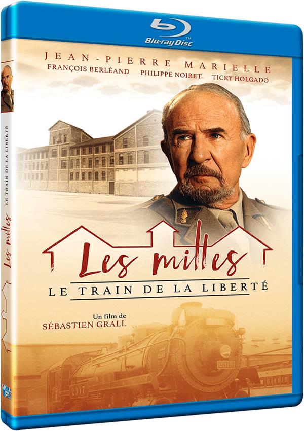 Les Milles - Le train de la liberté [Blu-ray]