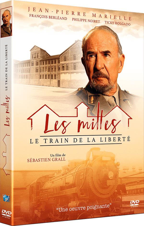 Les Milles - Le train de la liberté [DVD]