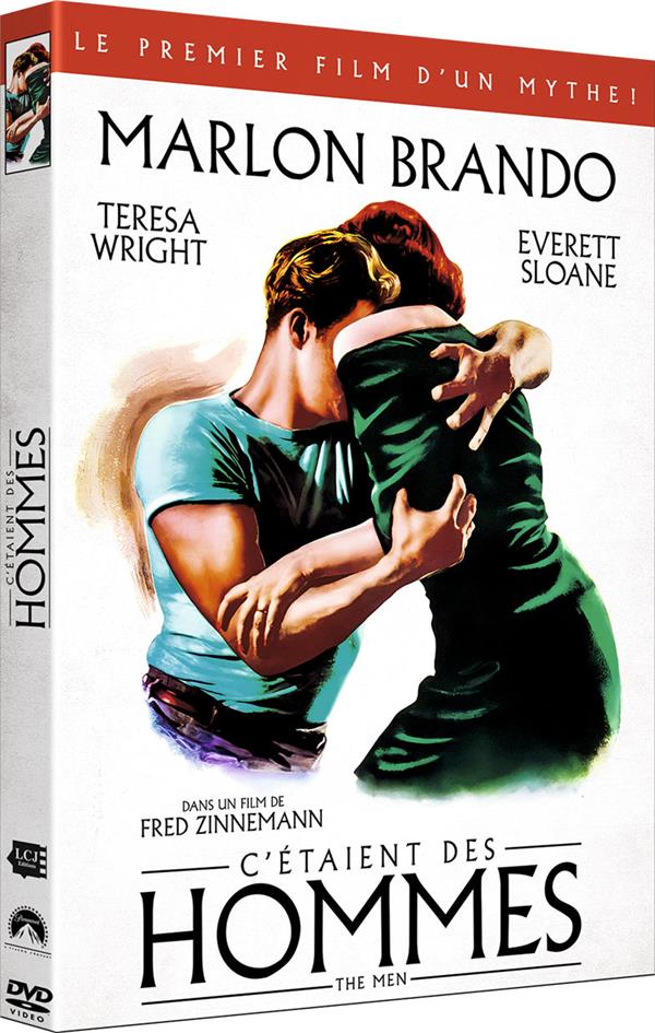The Men - C'étaient des hommes [DVD]