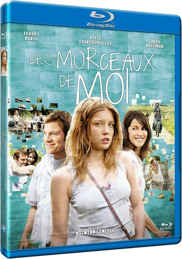 Des morceaux de moi [Blu-ray] - flash vidéo