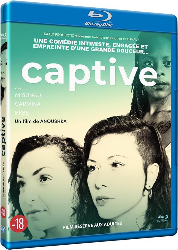 Captive [Blu-ray]