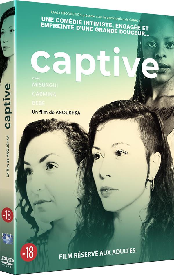 Captive [DVD]