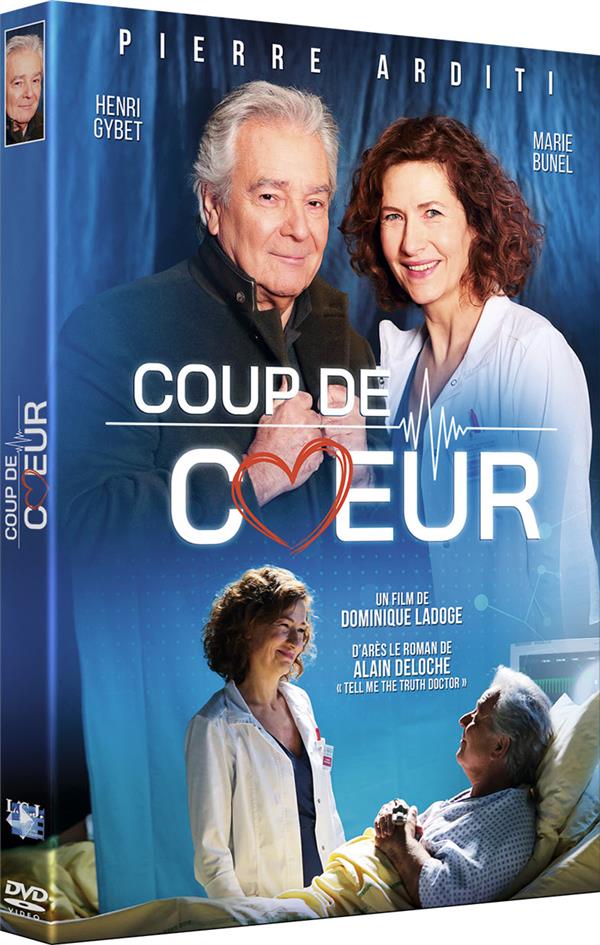 Coup de coeur [DVD]