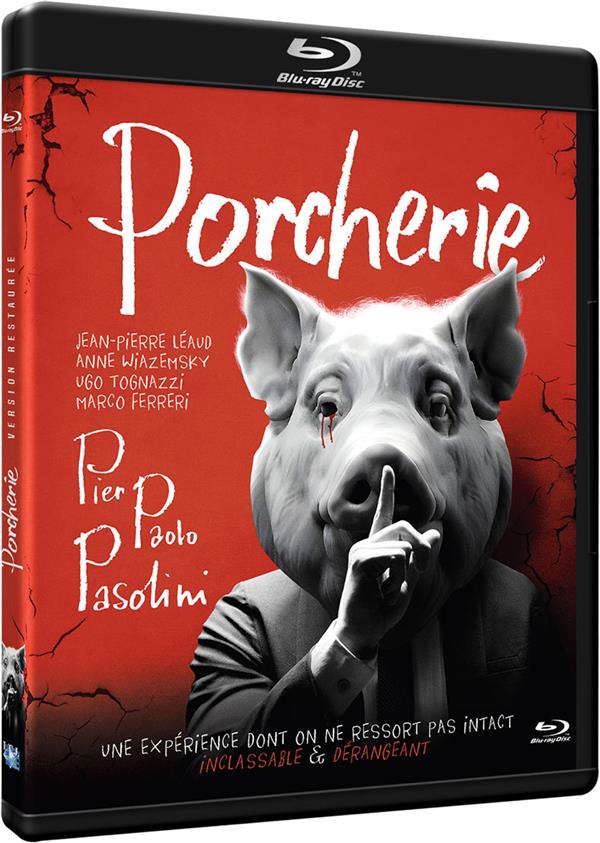 Porcherie [Blu-ray] - flash vidéo