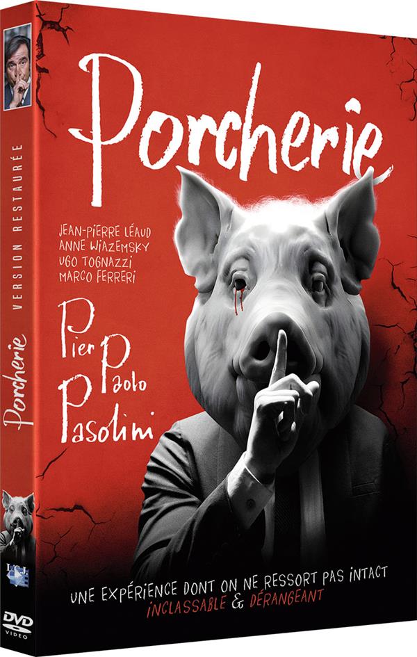 Porcherie [DVD] - flash vidéo