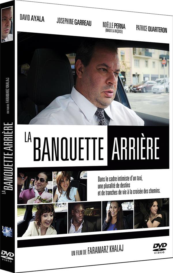 La Banquette arrière [DVD]