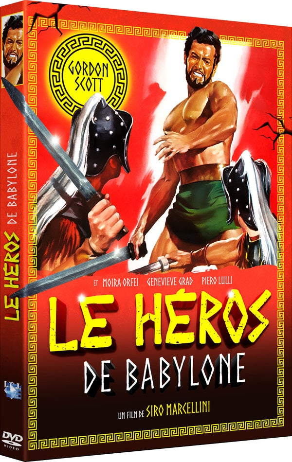 Le Héros de Babylone [DVD] - flash vidéo
