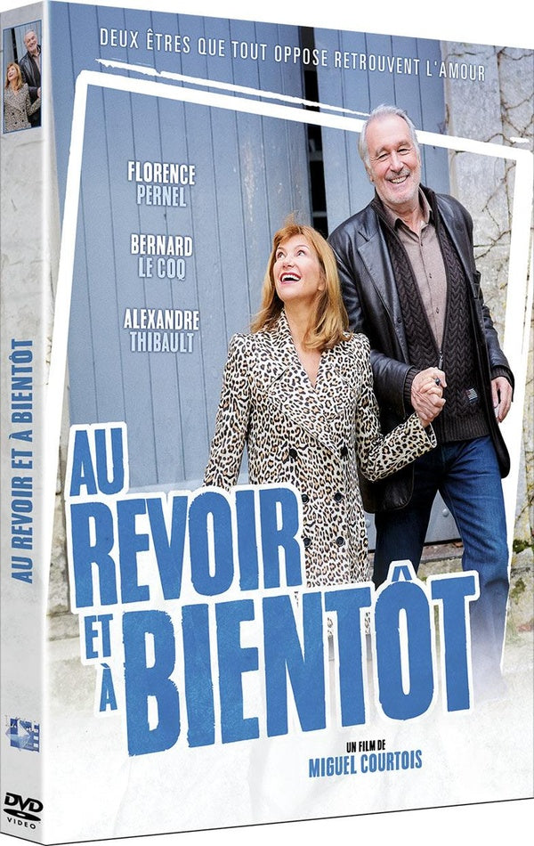 Au revoir et à bientôt [DVD]