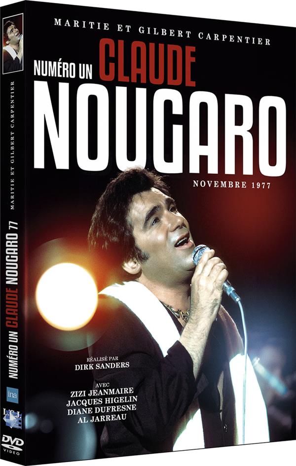 Numéro 1 : Claude Nougaro [DVD]