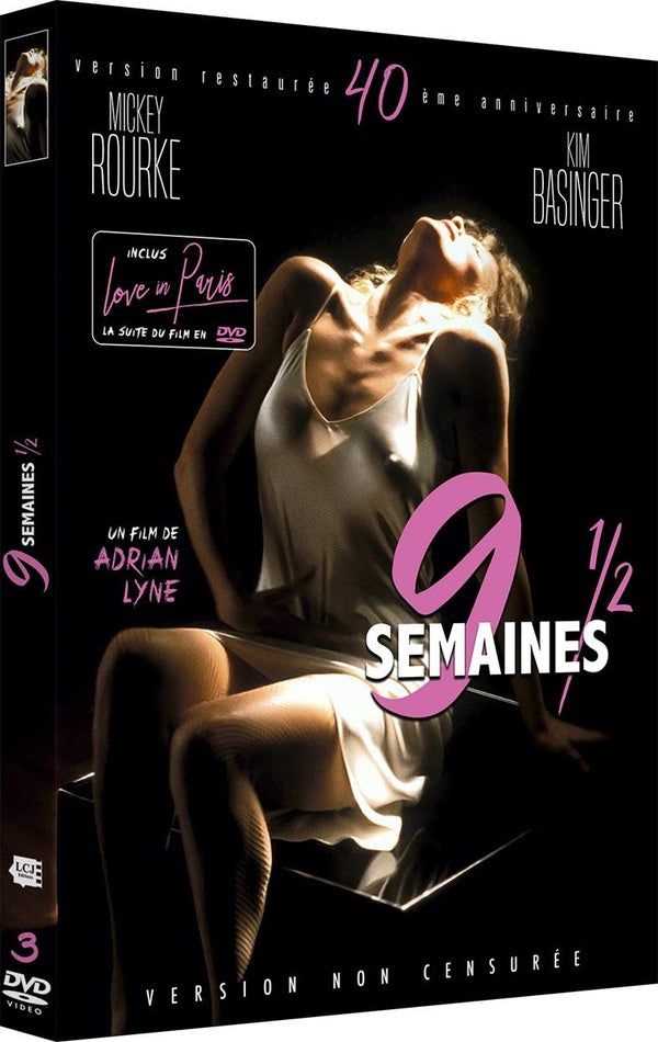 9 semaines 1/2 [DVD]