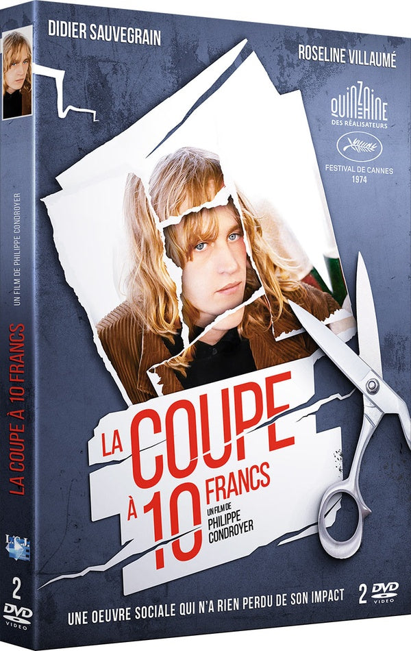 La Coupe à 10 francs [DVD]